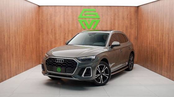 AUDI Q5 2.0 45 TFSI GASOLINA S-LINE QUATTRO S TRONIC AUDI Q5 2.0 45 TFSI GASOLINA S-LINE QUATTRO S TRONIC